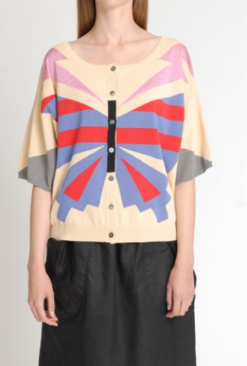 SS14 BUTTERFLY CARDIGAN - Other Image