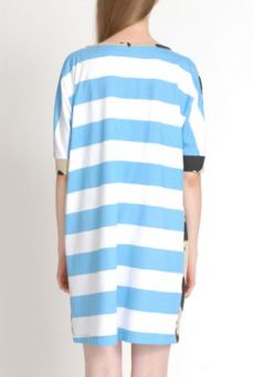 SS14 OYSTER SOULSTAR COUCH DRESS - Other Image